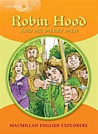 Explorers: 4 Robin Hood and his Merry Men (Paperback)