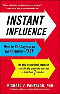 Instant Influence (Paperback)