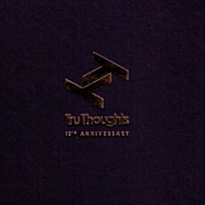 [수입] Tru Thoughts 10th Anniversary [3CD][Hard Cover]