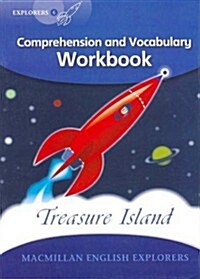 Explorers 6: Treasure Island Workbook (Paperback)