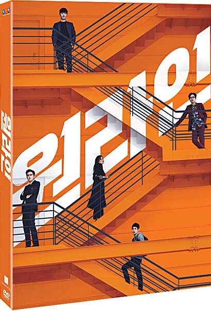 [중고] 원라인 (2disc)