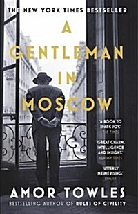 A Gentleman in Moscow (Paperback)
