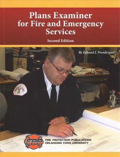 Plans Examiner for Fire and Emergency Services (Paperback, 2)