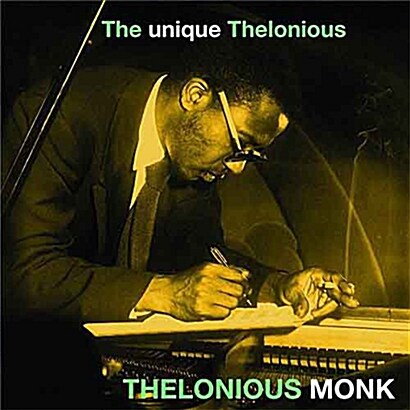[수입] Thelonious Monk - The Unique [LP]