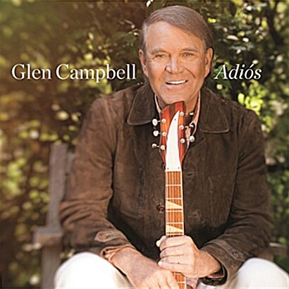 [수입] Glen Campbell - Adios [180g LP]