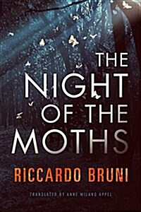 The Night of the Moths (Paperback)