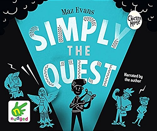 SIMPLY THE QUEST (CD-Audio)