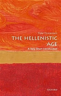The Hellenistic Age: A Very Short Introduction (Paperback)