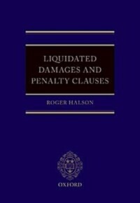 Liquidated Damages and Penalty Clauses (Hardcover)