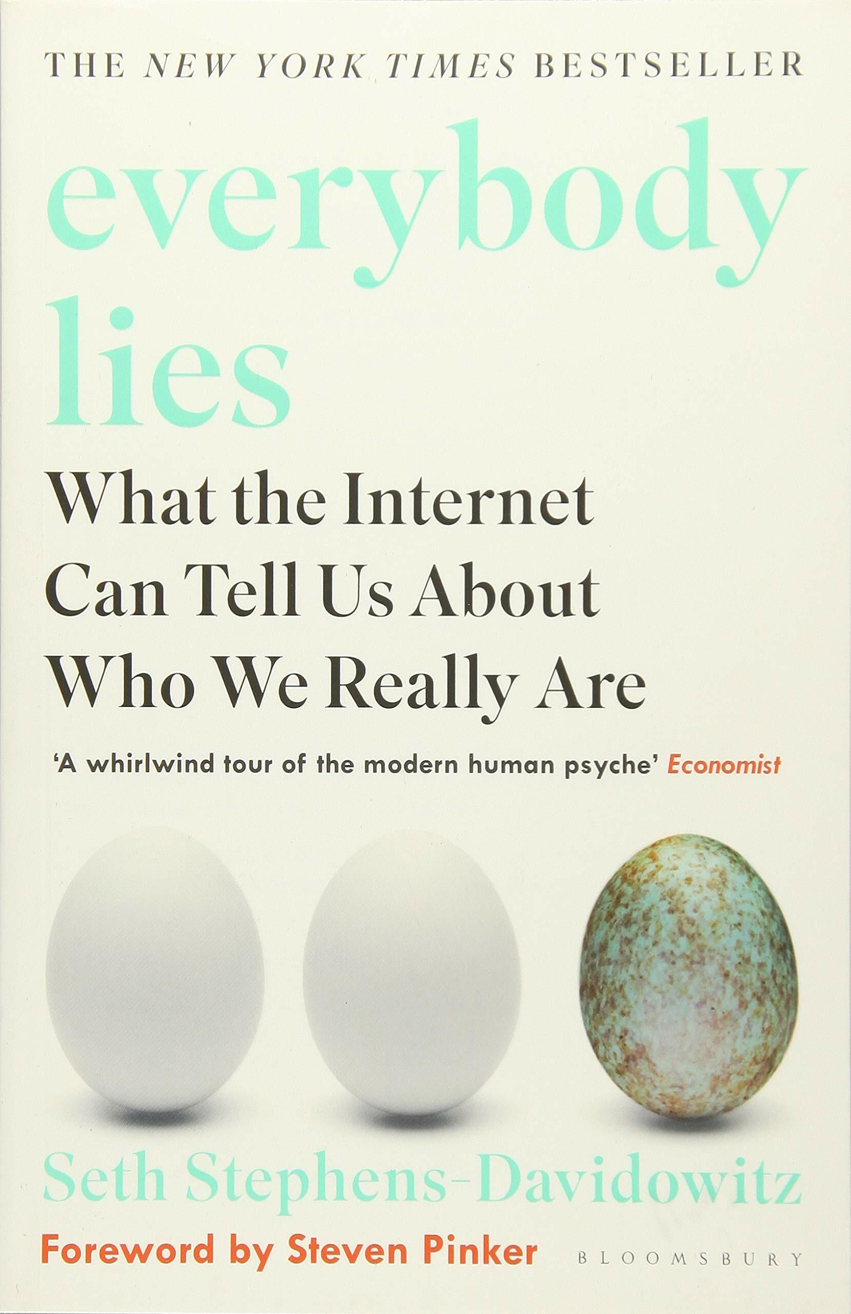 Everybody Lies : The New York Times Bestseller (Paperback)