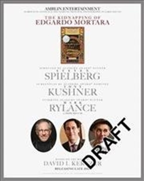 The Kidnapping of Edgardo Mortara : Film tie-in (Paperback, Film Tie-in)