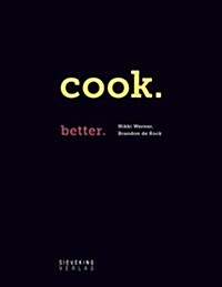 cook. better (Hardcover)