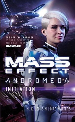 MASS EFFECT (TM) : INITIATION (Paperback)