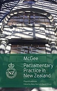 Parliamentary Practice in New Zealand (Paperback)