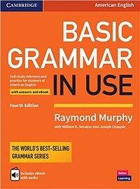 Basic Grammar in Use Students Book with Answers and Interactive eBook (Multiple-component retail product, 4 Revised edition)