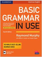 Basic Grammar in Use Student's Book with Answers and Interactive eBook (Multiple-component retail product, 4 Revised edition)