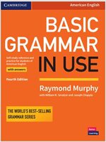 [중고] Basic Grammar in Use Student's Book with Answers (Paperback, 4 Revised edition)