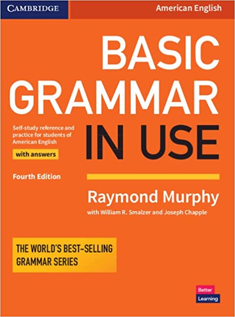 [중고] Basic Grammar in Use : Student Book with Answers (Paperback, 4 Revised edition)