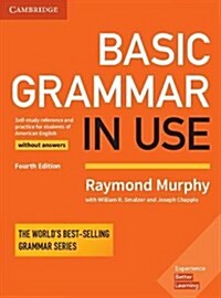 Basic Grammar in Use Students Book without Answers (Paperback, 4 Revised edition)