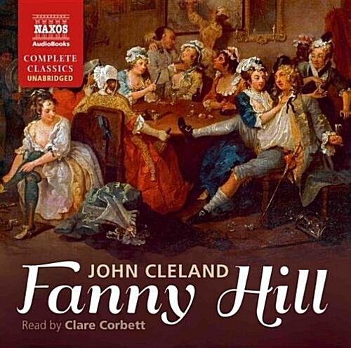 Fanny Hill (Audio CD)