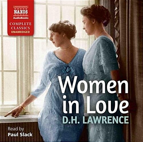 Women in Love (Audio CD)