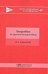 Inequalities : An Approach Through Problems (Paperback)