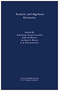 Analytic and Algebraic Geometry (Hardcover)