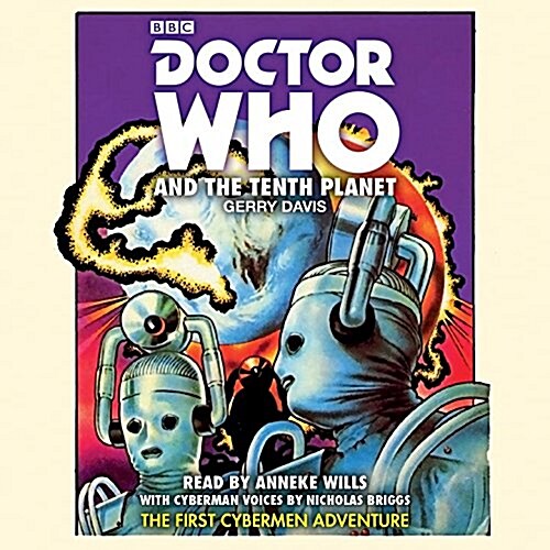 Doctor Who and the Tenth Planet : 1st Doctor Novelisation (CD-Audio, Unabridged ed)