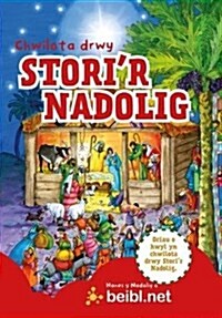 Chwilota drwy Storir Nadolig - Hanes y Nadolig o Beibl.Net (Hardcover)