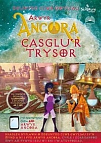 Arwyr Ancora: yn Casglur Trysor - Cist Trysor (Paperback)