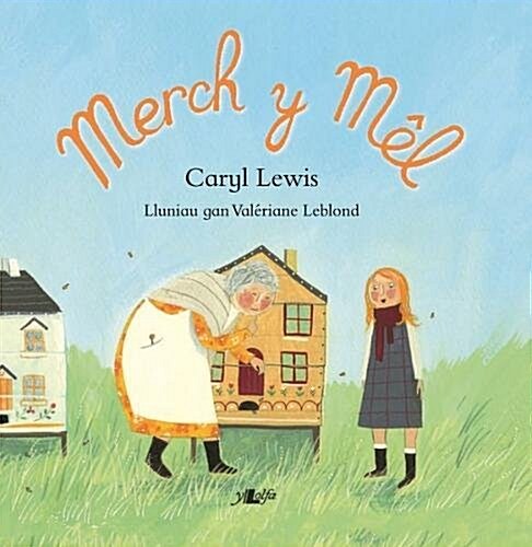 Merch y Mel (Hardcover)