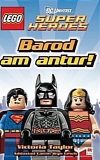 Cyfres Lego: 1. Barod am Antur! (Hardcover)