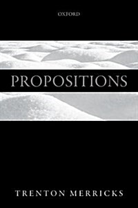 Propositions (Paperback)