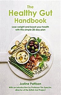 The Healthy Gut Handbook (Paperback)