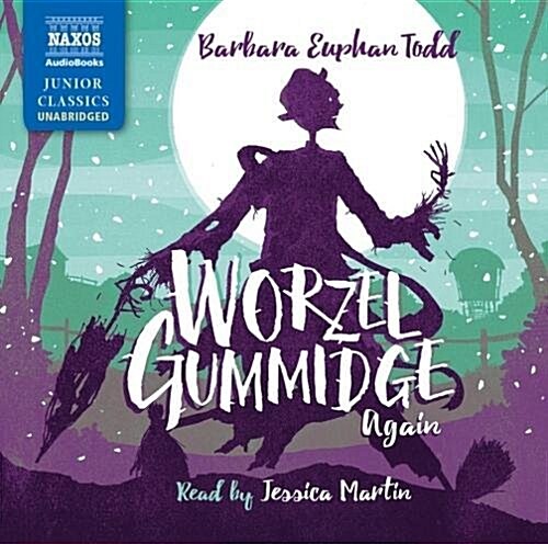 Worzel Gummidge Again (Audio CD)