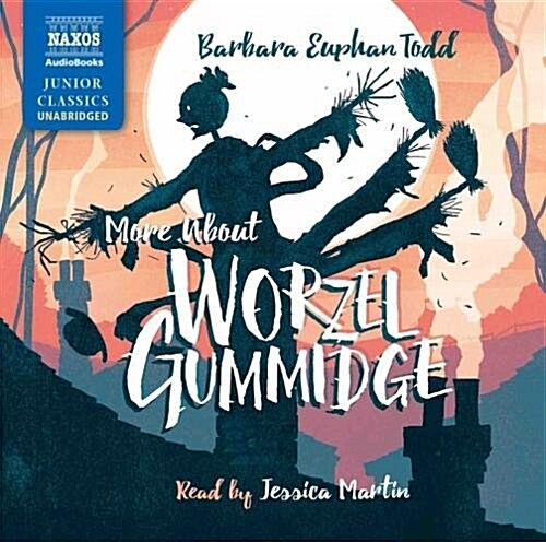 More about Worzel Gummidge (Audio CD)