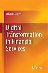 [중고] Digital Transformation in Financial Services (Hardcover)