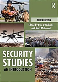 Security Studies : An Introduction (Paperback, 3 ed)