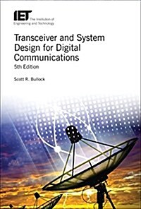Transceiver and System Design for Digital Communications (Hardcover, 5 ed)