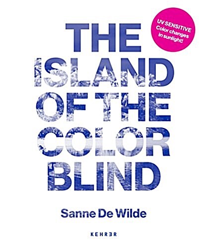 ISLAND OF THE COLORBLIND (Paperback)