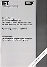 COMMENTARY ON MODEL FORM OF CONTRACT 201 (Paperback)