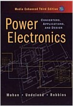 [중고] Power Electronics: Converters, Applications, and Design (Hardcover, 3)