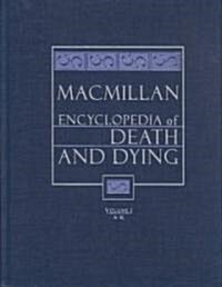 MacMillan Encyclopedia of Deat (Hardcover)