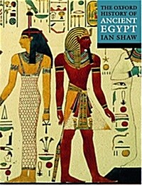 The Oxford History of Ancient Egypt (Paperback)