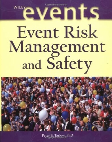 Event Risk Management and Safety (Hardcover)
