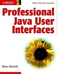 Professional Java User Interfaces (Paperback)