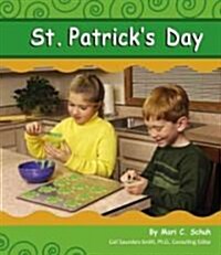 St. Patricks Day (Library Binding)