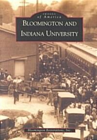 Bloomington and Indiana University, IN (Paperback)