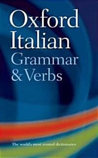 Oxford Italian Grammar and Verbs (Paperback)
