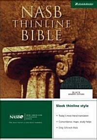 Thinline Bible-NASB (Bonded Leather)